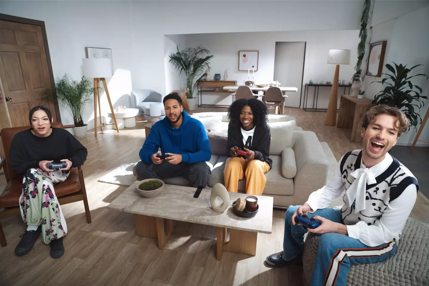 Există ceva pentru toată lumea de care să se bucure cu PlayStation (PlayStation)