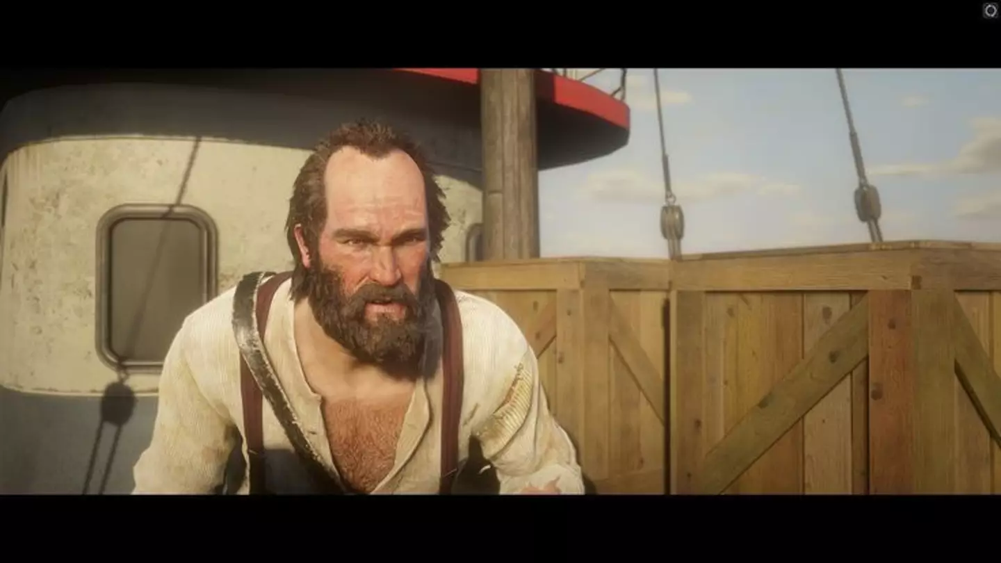 Se pare că acesta este un tânăr de 17 ani. (