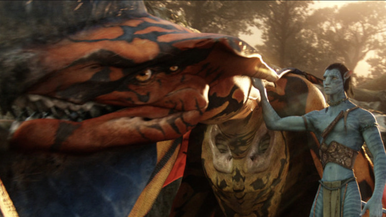 Jake este Toruk Makto din Avatar