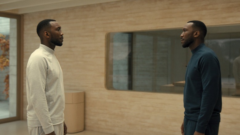 Cameron se confruntă cu clona sa pentru ultima dată înainte de a se despărți în Swan Song