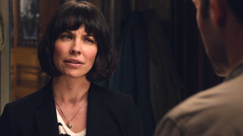 Hope van Dyne arată sceptic în Ant-Man