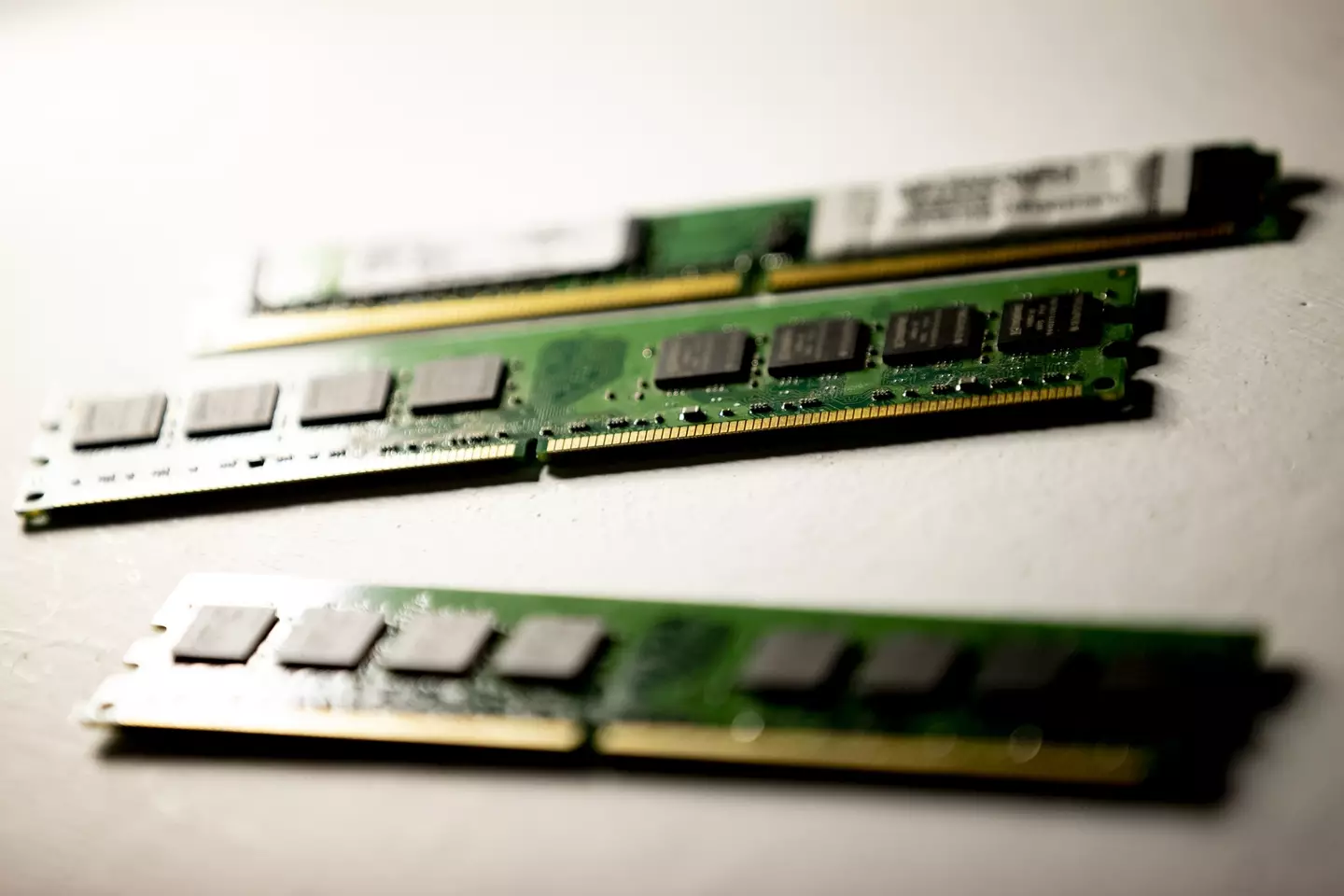 Accesul la RAM are probleme (Agenția Mustafa Ciftci/Anadolu prin Getty Images)