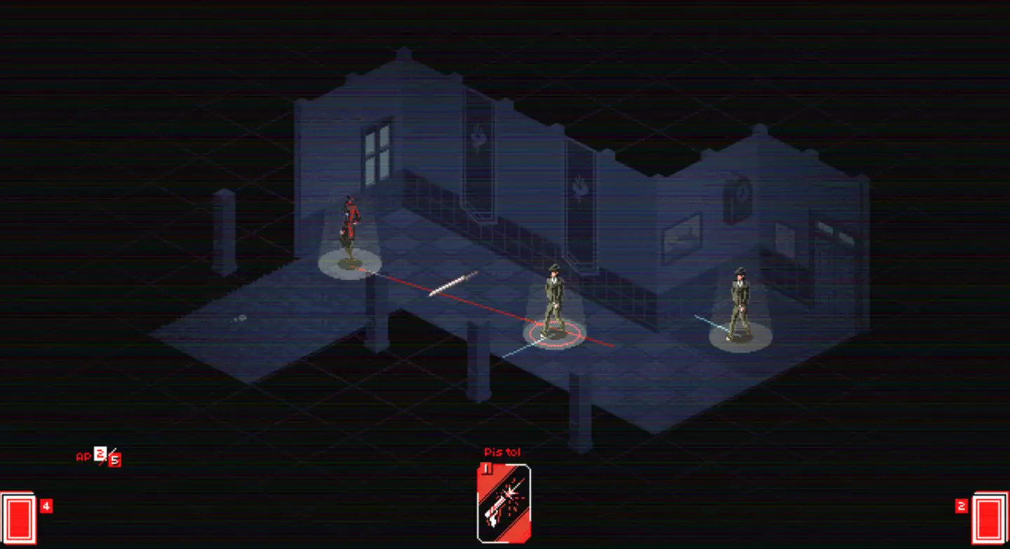 Imagine promoțională oficială de la Project KILLDANCE, Toge Productions