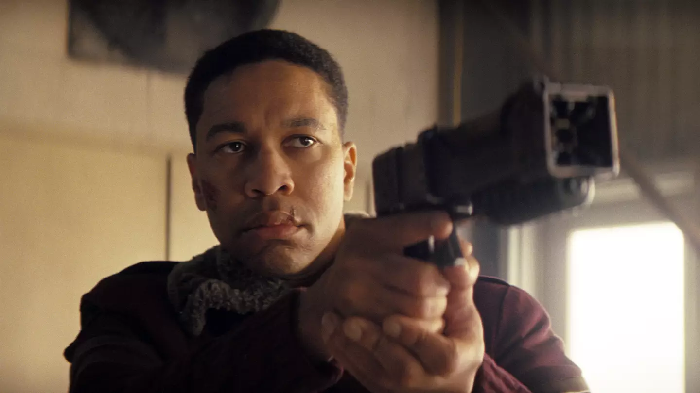 Maximus în seria Fallout, Amazon Prime Video