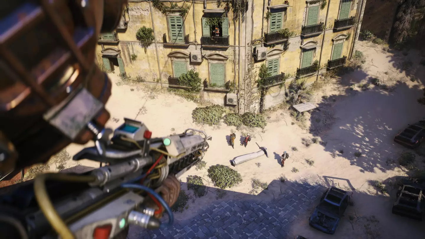 ARC Raiders, Studiourile Embark