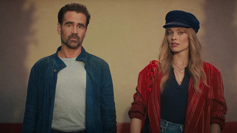 David și Sarah se întreabă despre viețile lor în A Big Bold Beautiful Journey