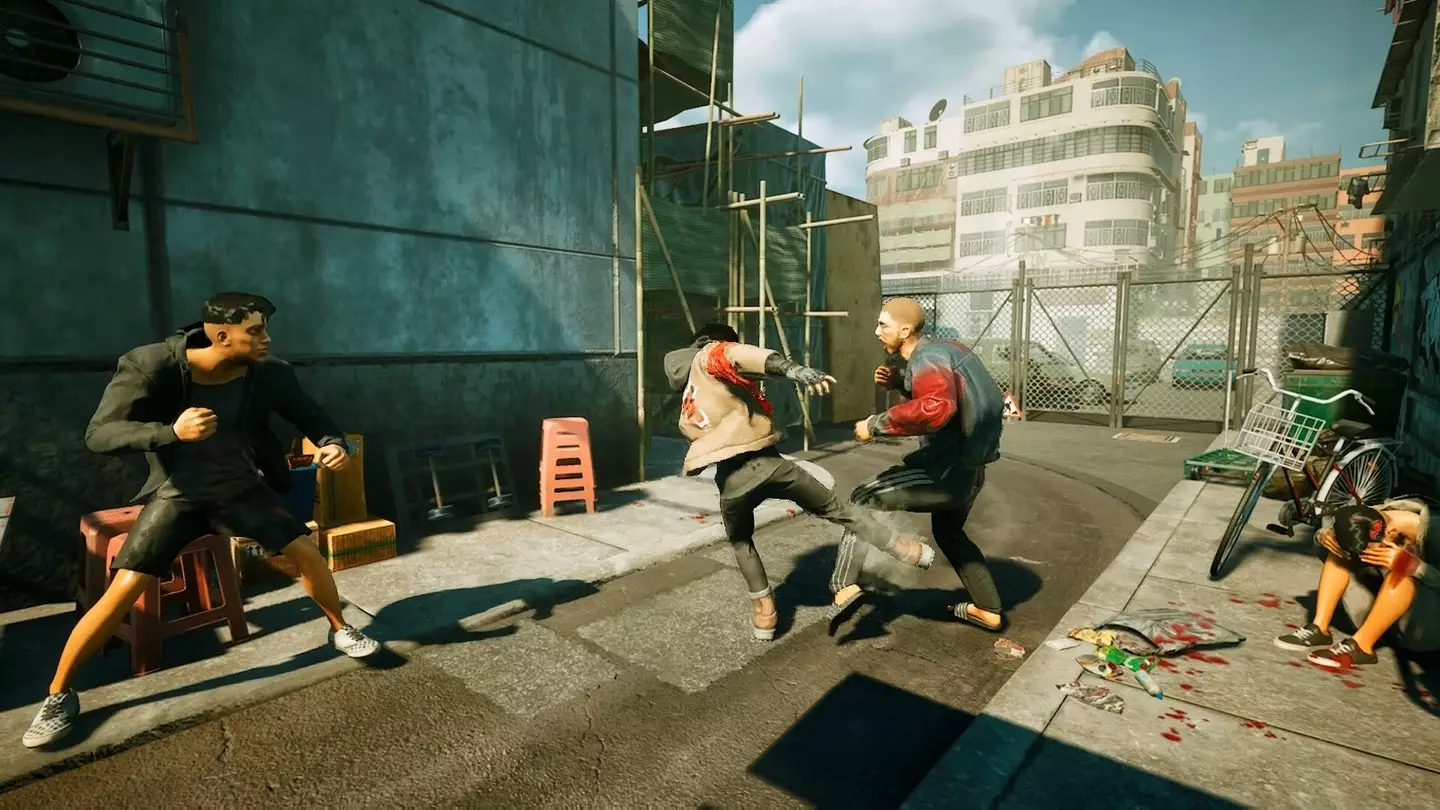 Acts of Blood, Credit / Echipa Eskil