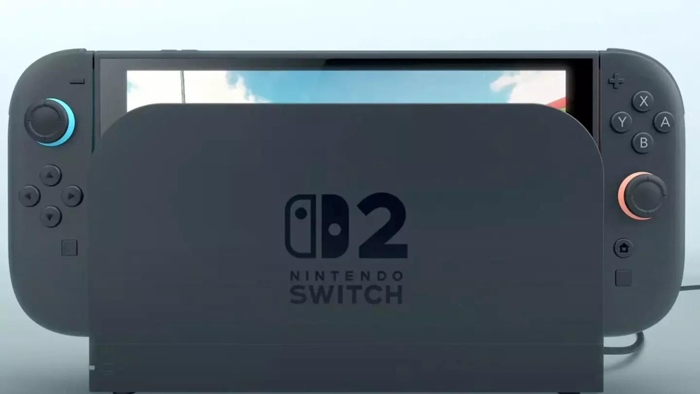 Nintendo Switch 2, Credit / Nintendo