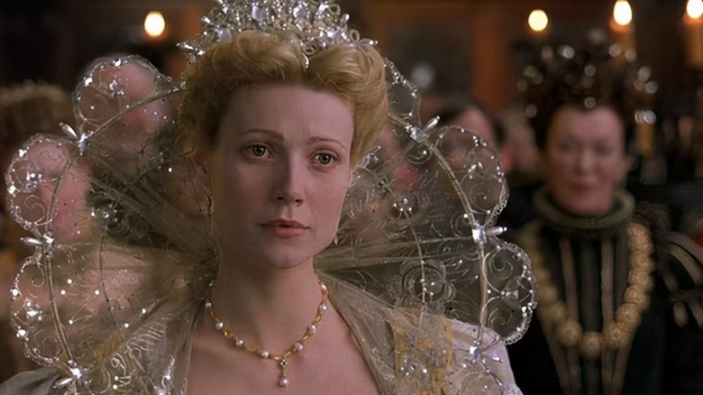 Gwyneth Paltrow strălucește ca Viola de Lesseps în Shakespeare in Love