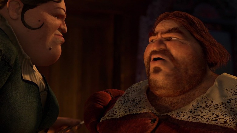 Un prim-plan cu Jack din Puss in Boots