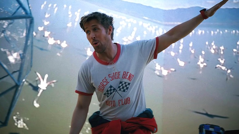 Ryland Grace de la Ryan Gosling pare fericit în Project Hail Mary