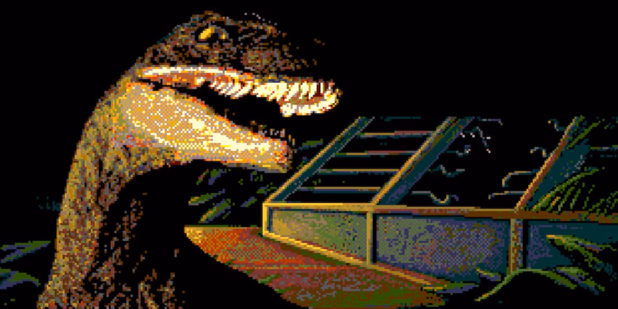 Jurassic Park Classic Collection -