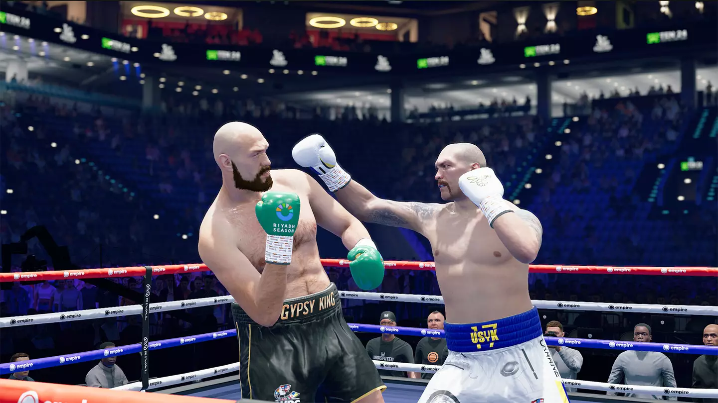 Necontestat, Steel City Interactive