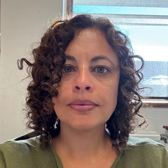 lovitură în cap a Nataliei da Silva