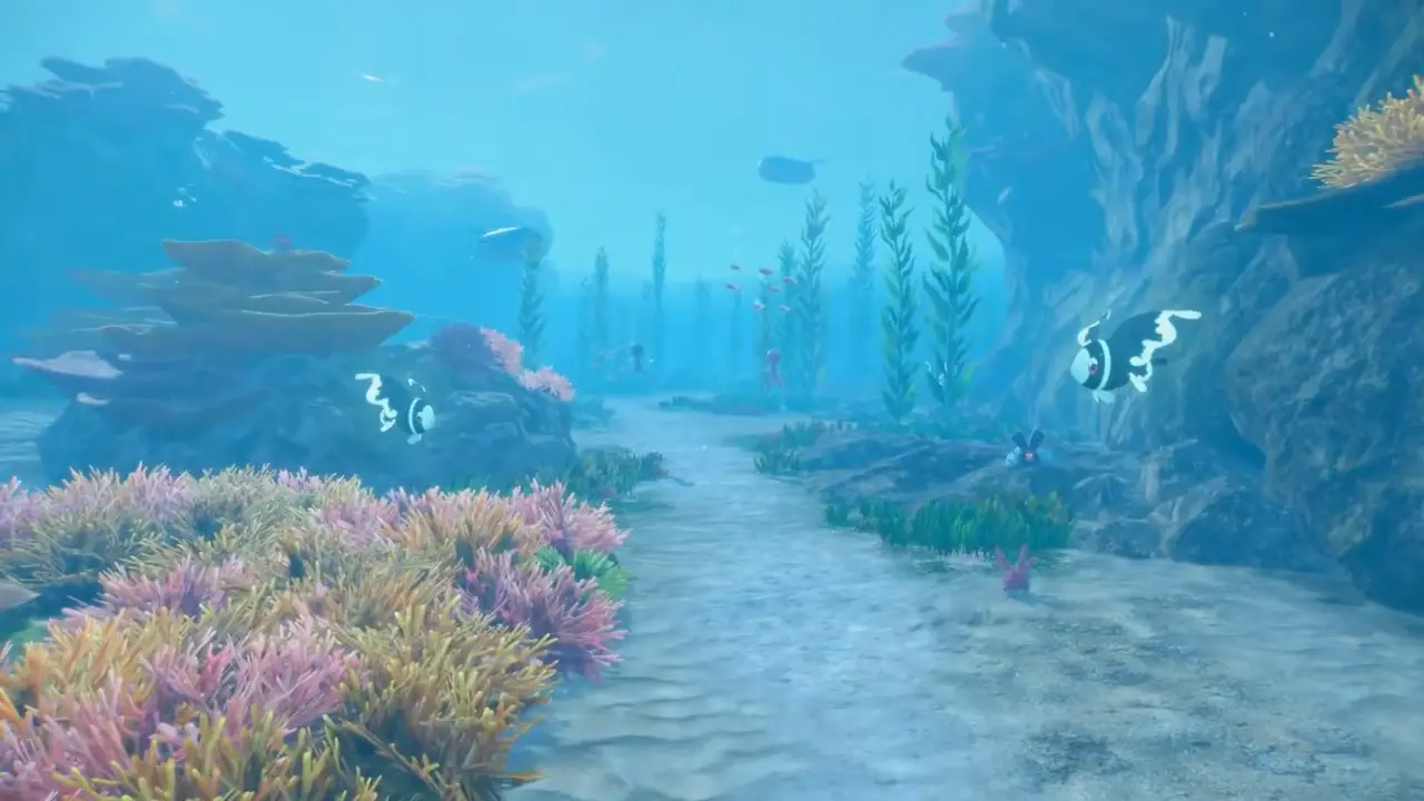 Pokemon subacvatic generația 10