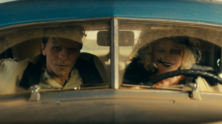 Frank și Mireasa merg la o plimbare în Mireasa!