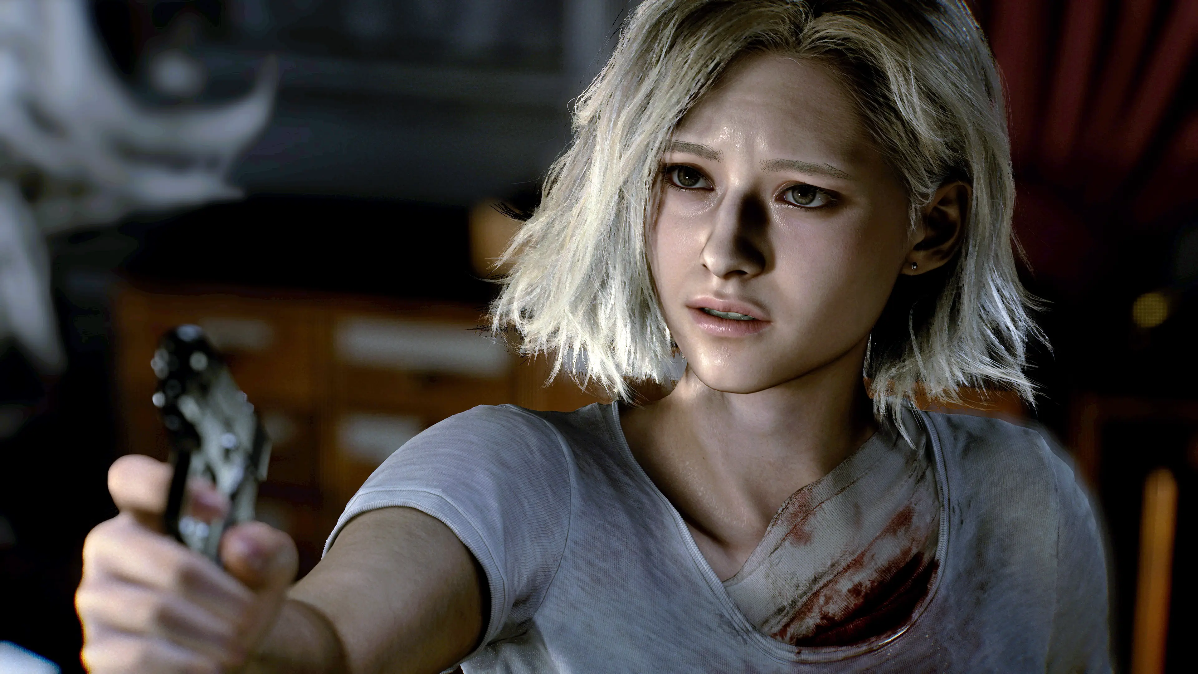 Grace Ashcroft în Resident Evil Requiem, Capcom