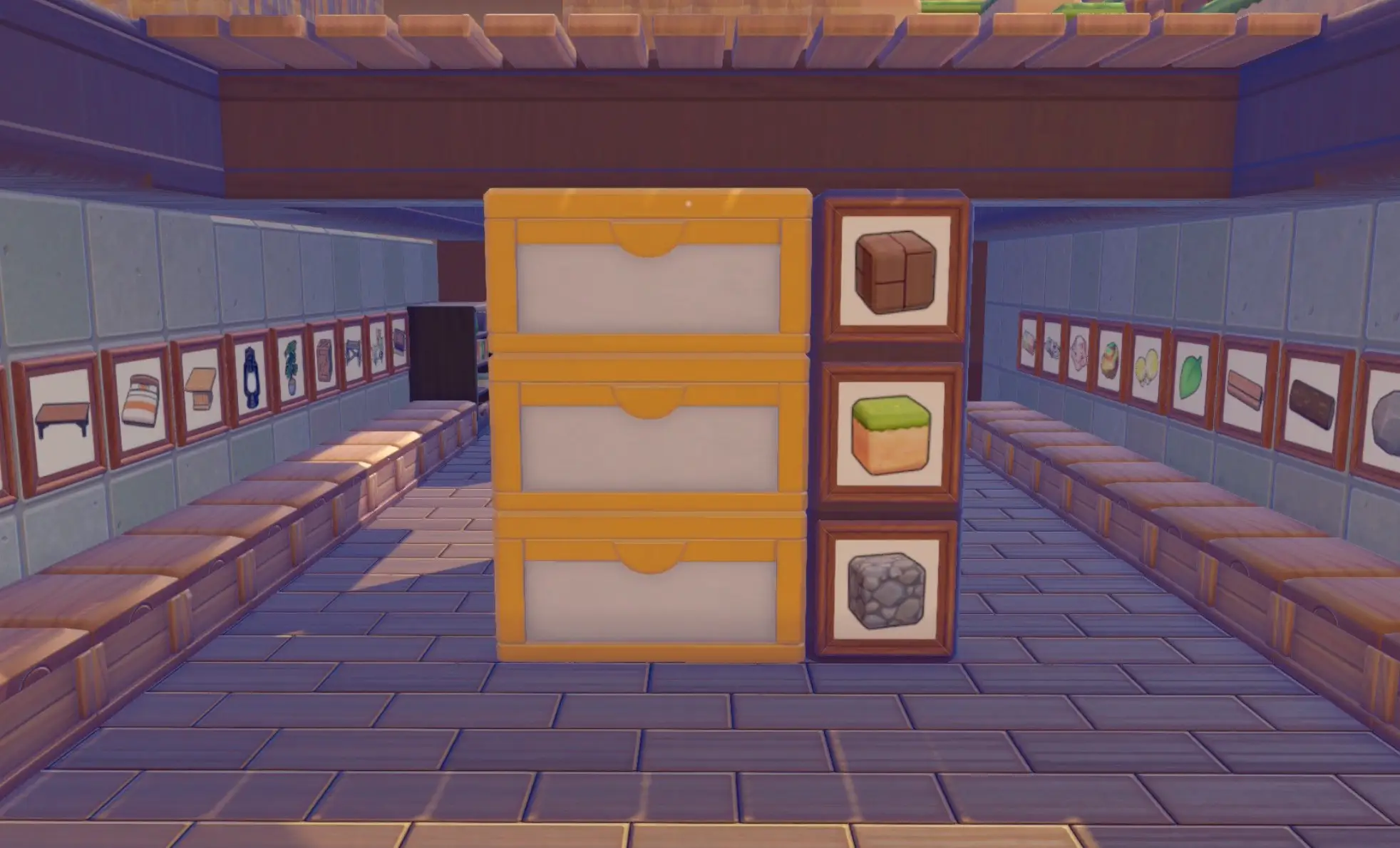 Camera de inventar de către Twitter/X User TeamEevee în Pokémon Pokopia,