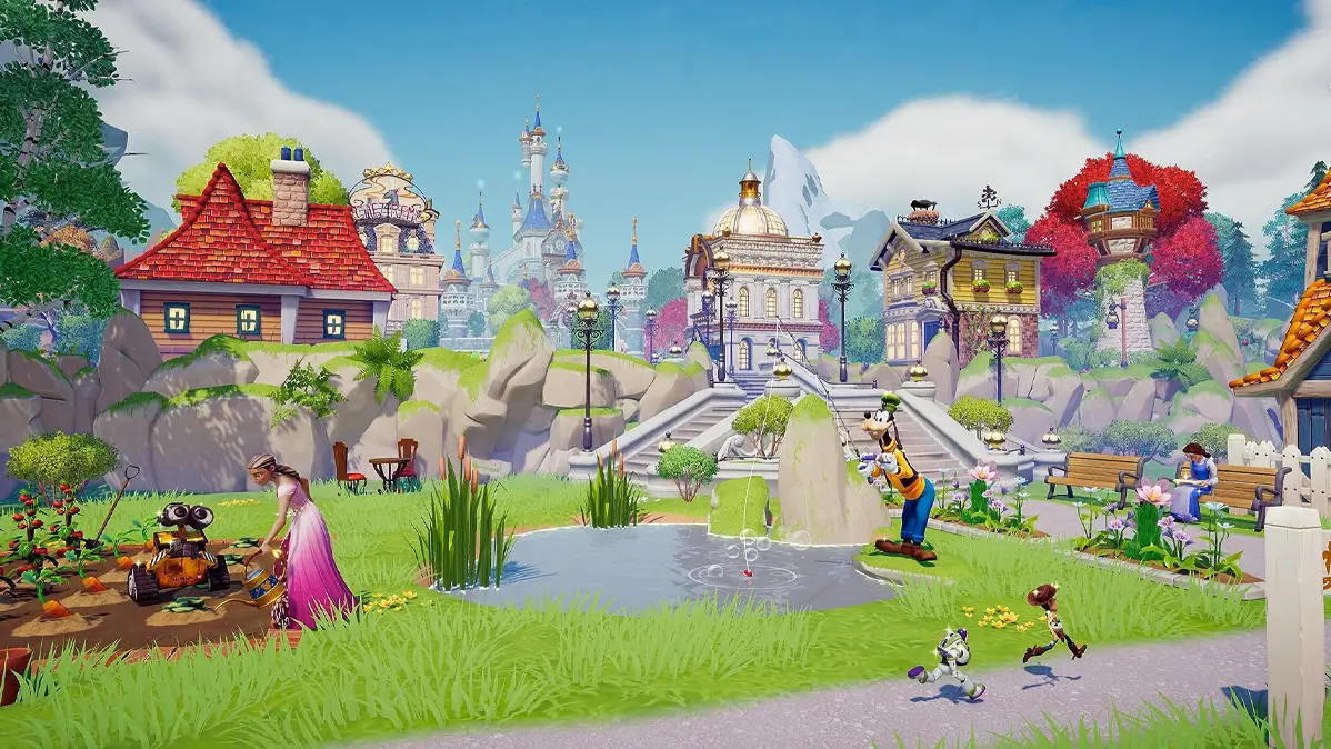 Disney Dreamlight Valley