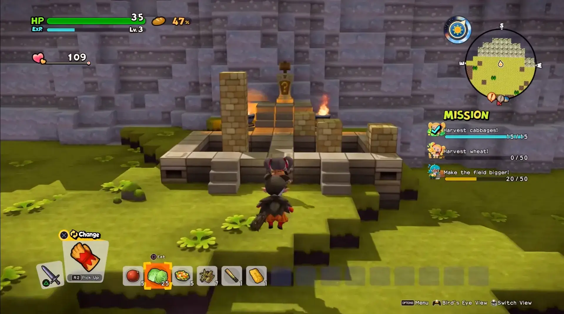 Dragon Quest Builders 2 - Square Enix