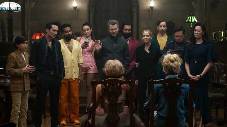 Cabala care caută să atace surorile din Ready or Not 2: Here I Come