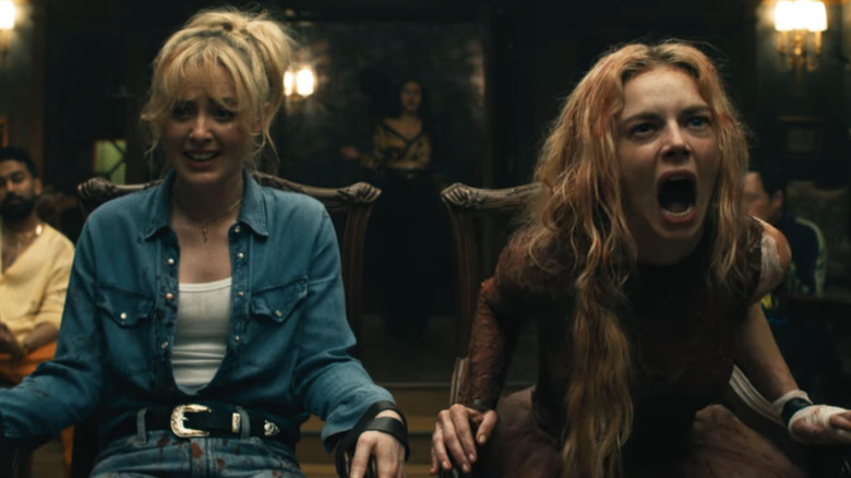 Credință și har în Gata sau nu 2: Iată-mă