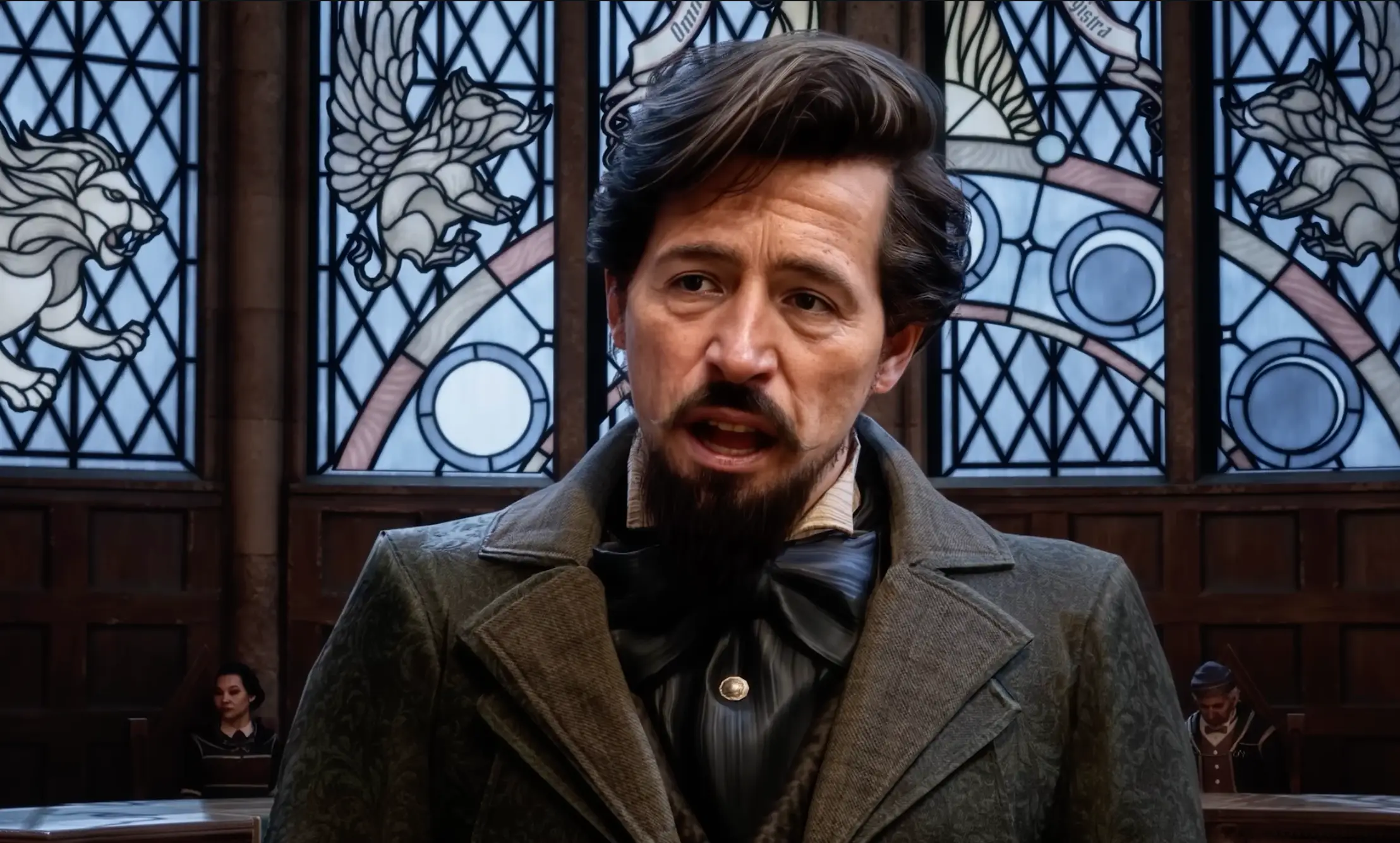 Hogwarts Legacy cu NVIDIA DLSS 5,