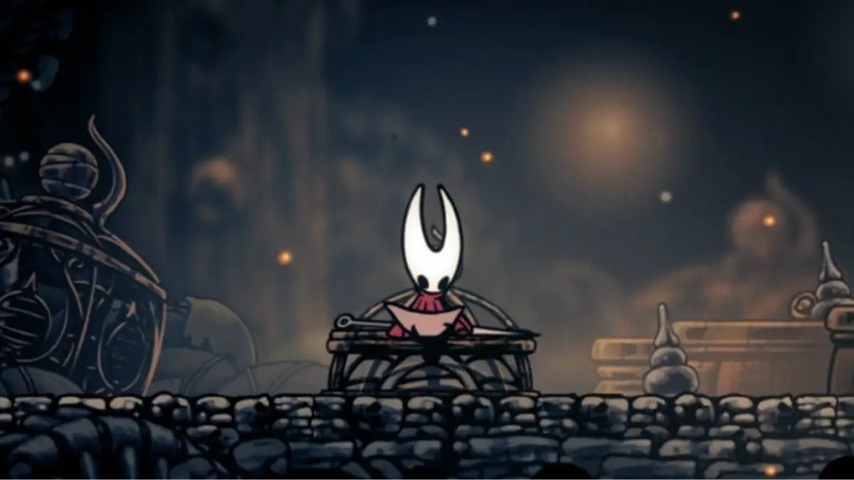 Hollow Knight Silksong