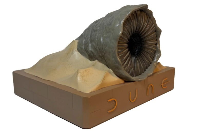 Difuzor bluetooth Dune sandworm