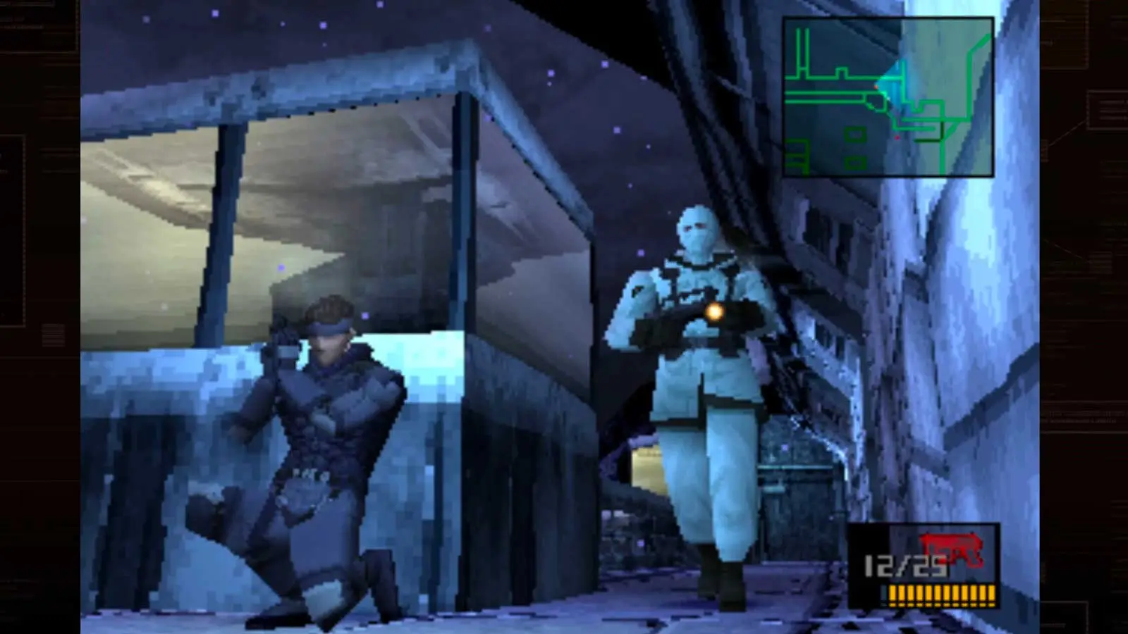 Metal Gear Solid