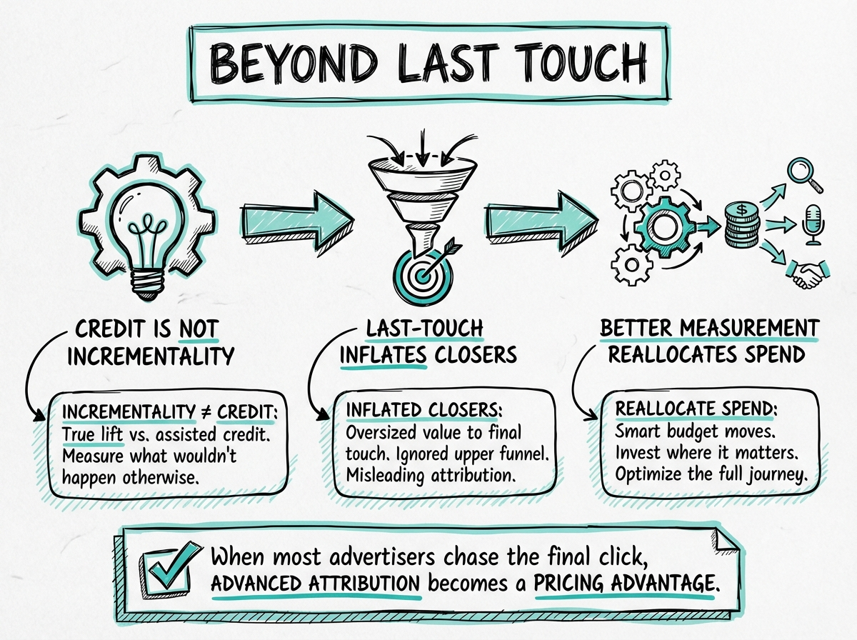 Dincolo de capacul ultimei atingeri