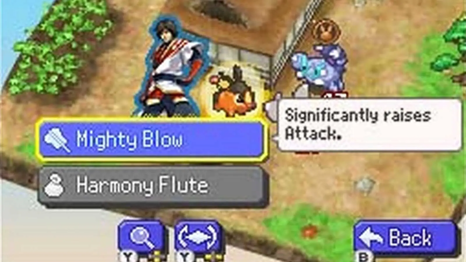 Mod de joc Pokemon Conquest, Koei Tecmo/Nintendo