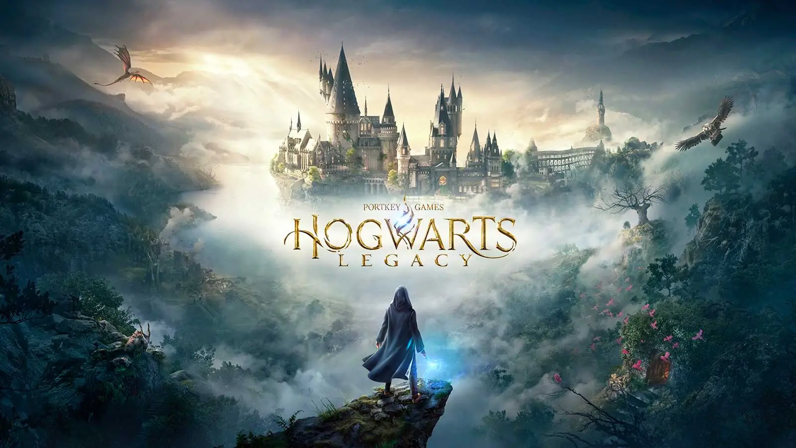 Moștenirea Hogwarts