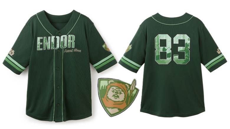 Tricou Endor Spirit Ziua Războiului Stelelor 2026