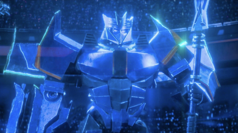 Megatronus Prime în Transformers One
