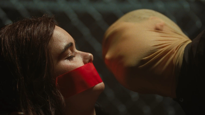 Marot amenințat de Arthur în Faces of Death