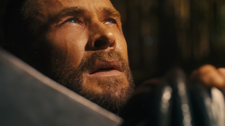 Chris Hemsworth în rolul lui Thor în Avengers: Doomsday