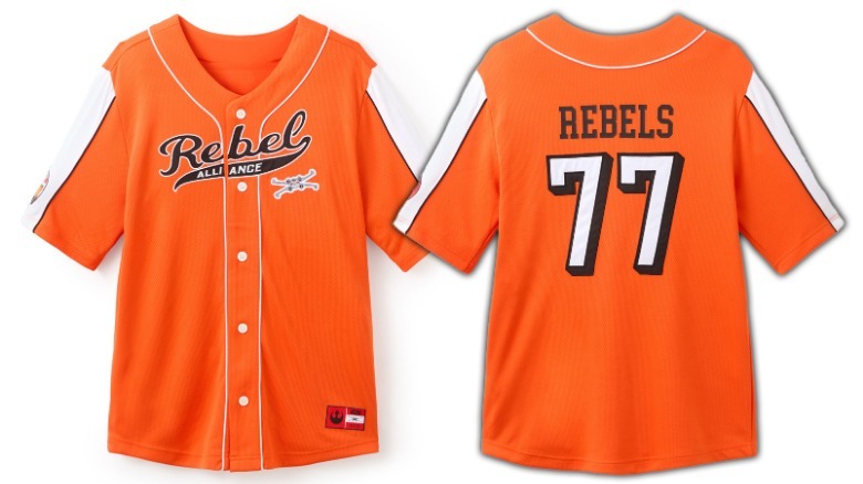 Tricou de baseball Star Wars Rebels