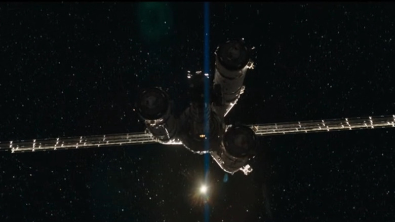 Ave Maria zboară prin spațiu în Proiectul Ave Maria