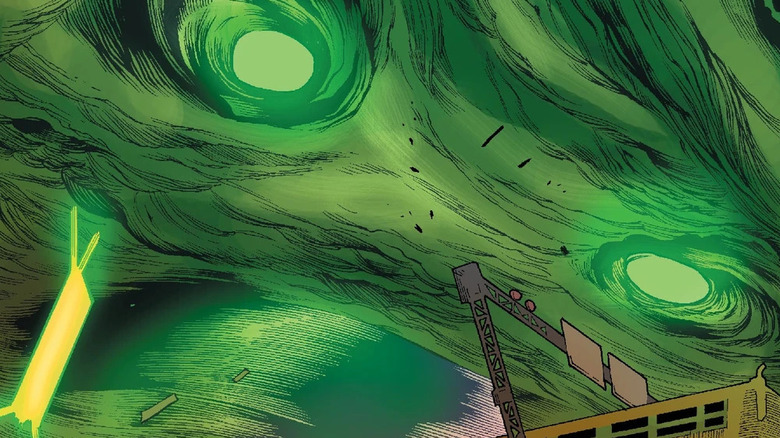 Un panou din Immortal Hulk #37