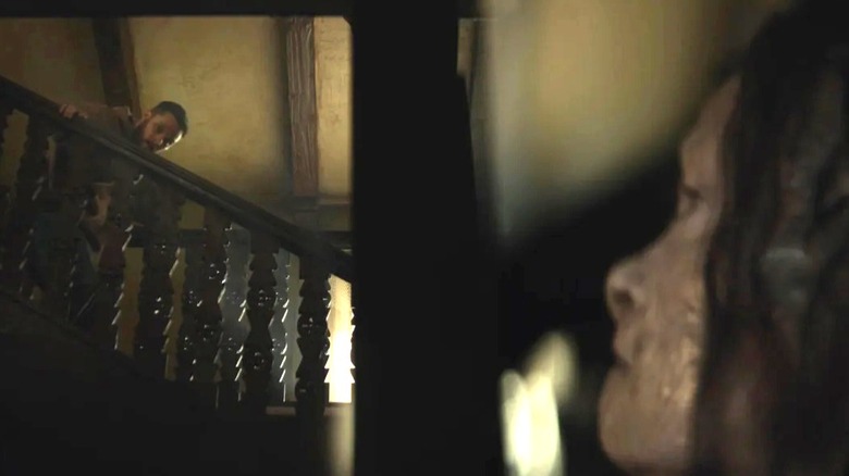 Charlie o caută pe Katie în Mumia lui Lee Cronin