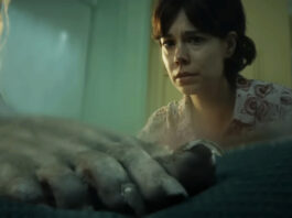 De ce Mumia lui Lee Cronin are toate acele fotografii de dioptrie divizate, după cum a explicat regizorul (exclusiv)


