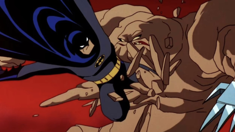 Batman: Seria animată - Batman luptă cu Clayface