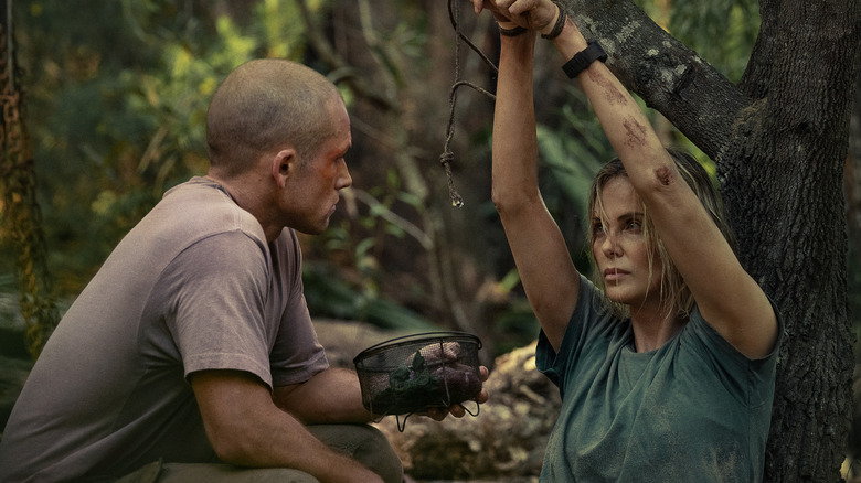 Ben a capturat-o pe Sasha în Apex