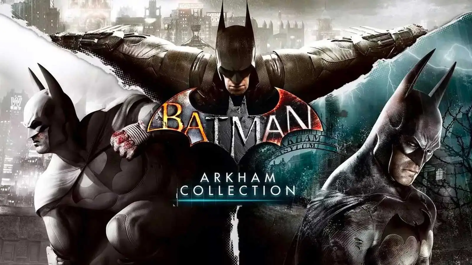 Batman: Trilogia Arkham