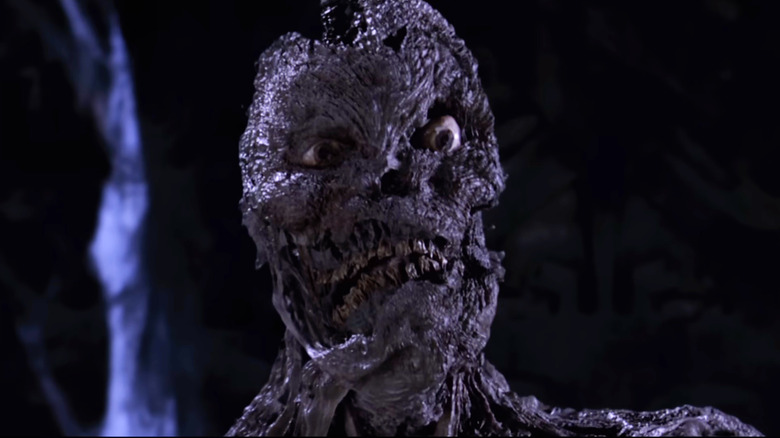 Imhotep în forma sa de strigoi în Mumia (1999)