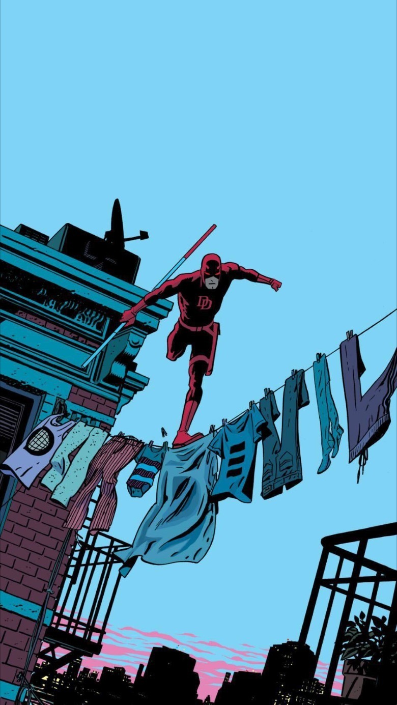 Daredevil de Chris Samnee
