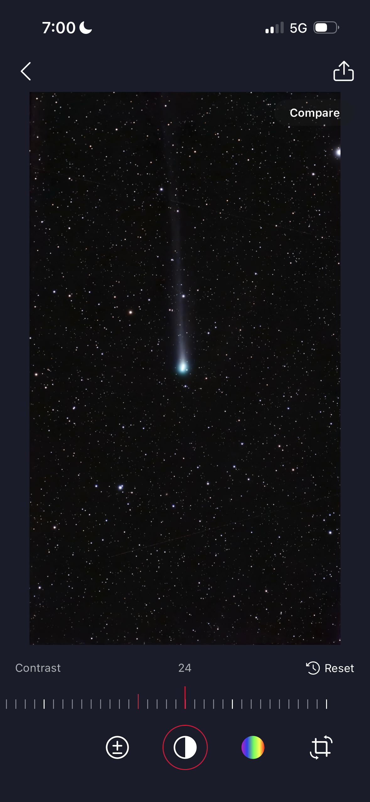 Capturarea cometei C/2025 R3 (PANSTARRS) din Perth cu Seestar S30 Pro 7 IMG 4334 Capturând cometa C/2025 R3 (PANSTARRS) din Perth cu Seestar S30 Pro