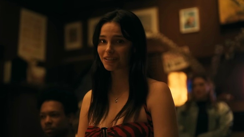 Nikki este puțin încurcată în Obsession