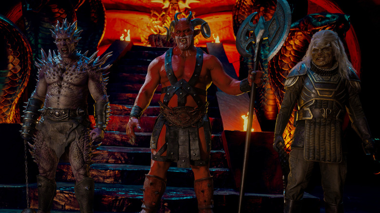 Războinicii răi din Masters of the Universe